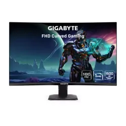 Gigabyte GS27F écran plat de PC 68,6 cm (27") 1920 x 1080 pixels Full HD LCD Noir
