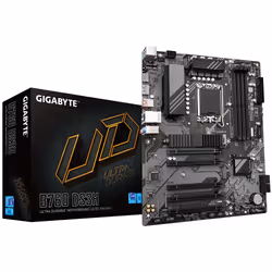 Gigabyte B760 DS3H carte mère Intel B760 Express LGA 1700 ATX - Vue supplémentaire 4