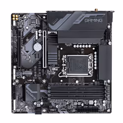 Gigabyte B760M Gaming X AX Intel B760 LGA 1700 micro ATX - Vue supplémentaire 4