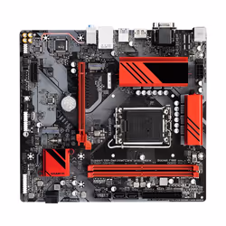Gigabyte B760M GAMING carte mère Intel B760 Express LGA 1700 micro ATX
