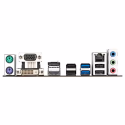 Gigabyte H610M S2H carte mère Intel H610 Express LGA 1700 micro ATX - Vue supplémentaire 4