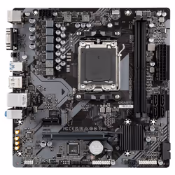 Gigabyte A620M S2H carte mère AMD A620 Emplacement AM5 micro ATX