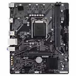 Gigabyte H510M K V2 (rev. 1.0), Intel, LGA 1200 (Socket H5), Intel® Core™ i3, Intel® Core™ i5, Intel® Core™ i7, Intel® Core™  ...