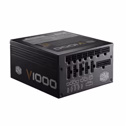 Cooler Master V1000 unité d'alimentation d'énergie 1000 W 20+4 pin ATX ATX Noir - Vue supplémentaire 3