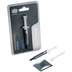 Cooler Master MasterGel Maker combiné de dissipateurs thermiques 11 W/m·K 4 g