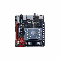 Cooler Master Hyper H412R Processeur Refroidisseur 9,2 cm Noir - Vue supplémentaire 7