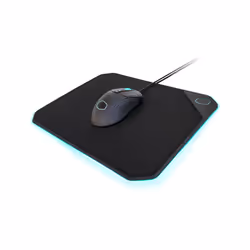 Cooler Master MP860 Noir Tapis de souris de jeu - Vue supplémentaire 5