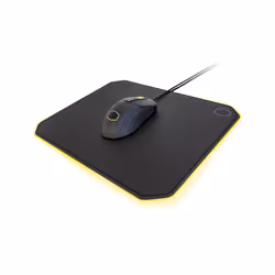 Cooler Master MP860 Noir Tapis de souris de jeu - Vue supplémentaire 6