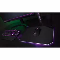 Cooler Master MP860 Noir Tapis de souris de jeu - Vue supplémentaire 9