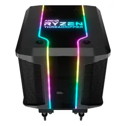 Cooler Master Wraith Ripper Processeur Refroidisseur 12 cm Noir