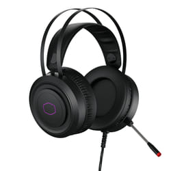 Cooler Master Gaming CH321 Casque Avec fil Arceau Jouer USB Type-A Noir