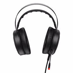 Cooler Master Gaming CH321 Casque Avec fil Arceau Jouer USB Type-A Noir