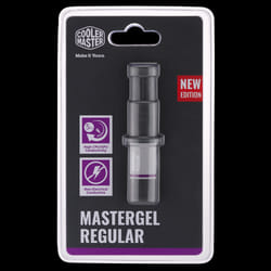 Cooler Master MasterGel Regular combiné de dissipateurs thermiques 5 W/m·K