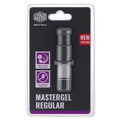 Cooler Master MasterGel Regular combiné de dissipateurs thermiques 5 W/m·K