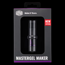 Cooler Master MasterGel Maker combiné de dissipateurs thermiques 11 W/m·K 0,012 g