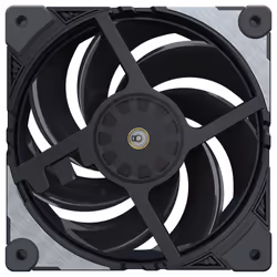 Cooler Master MasterFan SF120M, Ventilateur, 12 cm, 650 tr/min, 2000 tr/min, 22 dB, 62 cfm