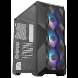 Cooler Master MasterBox TD500 Mesh Midi Tower Noir