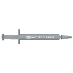 Cooler Master MasterGel Pro V2 combiné de dissipateurs thermiques Pâte thermique 9 W/m·K 4 g