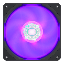 Cooler Master SickleFlow 120 RGB Boitier PC Ventilateur 12 cm Noir