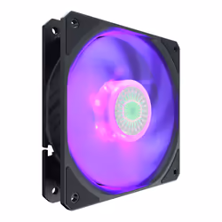 Cooler Master SickleFlow 120 RGB Boitier PC Ventilateur 12 cm Noir