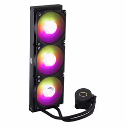 Cooler Master MasterLiquid ML360L ARGB V2 Processeur Refroidisseur de liquide tout-en-un Noir - Vue supplémentaire 5