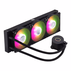 Cooler Master MasterLiquid ML360L ARGB V2 Processeur Refroidisseur de liquide tout-en-un Noir - Vue supplémentaire 6