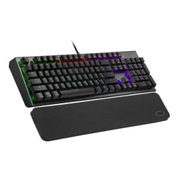 Cooler Master Gaming CK-550-GKTR1-FR clavier USB AZERTY Français Noir