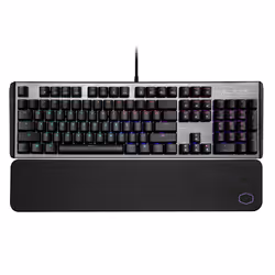 Cooler Master Gaming CK-550-GKTR1-FR clavier USB AZERTY Français Noir
