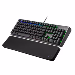 Cooler Master Gaming CK-550-GKTR1-FR clavier USB AZERTY Français Noir