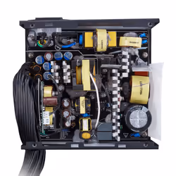 Cooler Master MWE 550 Bronze 230V V2 unité d'alimentation d'énergie 550 W 24-pin ATX ATX Noir - Vue supplémentaire 10
