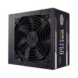 Cooler Master MWE 750 Bronze 230V V2 unité d'alimentation d'énergie 750 W 24-pin ATX ATX Noir