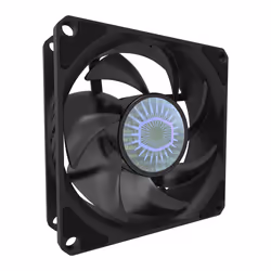 Cooler Master SickleFlow 80, Ventilateur, 8 cm, 650 tr/min, 2500 tr/min, 25 dB, 30 cfm