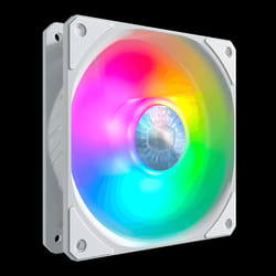 Cooler Master SickleFlow 120 ARGB White Edition Boitier PC Ventilateur 12 cm Blanc
