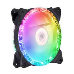 Cooler Master MasterFan MF120 Prismatic Boitier PC Ventilateur 12 cm Noir