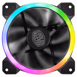 Cooler Master MasterFan MF120 S2 Boitier PC Ventilateur 12 cm Noir
