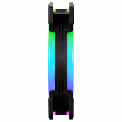 Cooler Master MasterFan MF120 S2 Boitier PC Ventilateur 12 cm Noir - Vue supplémentaire 5
