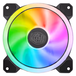 Cooler Master MasterFan MF120 S3 Boitier PC Ventilateur 12 cm Noir