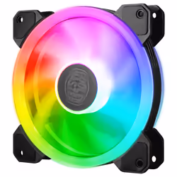 Cooler Master MasterFan MF120 S3 Boitier PC Ventilateur 12 cm Noir