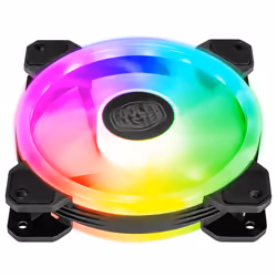 Cooler Master MasterFan MF120 S3 Boitier PC Ventilateur 12 cm Noir - Vue supplémentaire 4