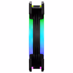 Cooler Master MasterFan MF120 S3 Boitier PC Ventilateur 12 cm Noir - Vue supplémentaire 5
