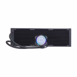 Cooler Master MasterLiquid ML360 Illusion Processeur Refroidisseur de liquide tout-en-un 12 cm - Vue supplémentaire 10