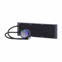 Cooler Master MasterLiquid ML360 Illusion Processeur Refroidisseur de liquide tout-en-un 12 cm - Vue supplémentaire 11