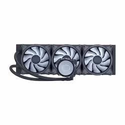 Cooler Master MasterLiquid ML360 Illusion Processeur Refroidisseur de liquide tout-en-un 12 cm - Vue supplémentaire 9