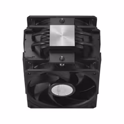 Cooler Master MasterAir MA612 Stealth Processeur Refroidisseur 12 cm Noir - Vue supplémentaire 10