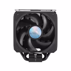 Cooler Master MasterAir MA612 Stealth Processeur Refroidisseur 12 cm Noir - Vue supplémentaire 2