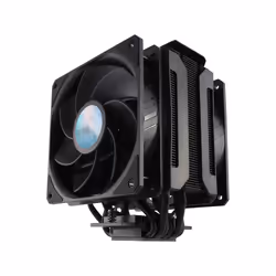 Cooler Master MasterAir MA612 Stealth Processeur Refroidisseur 12 cm Noir - Vue supplémentaire 5