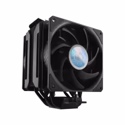 Cooler Master MasterAir MA612 Stealth Processeur Refroidisseur 12 cm Noir - Vue supplémentaire 6