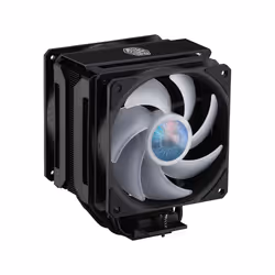 Cooler Master MasterAir MA612 Stealth ARGB Processeur Refroidisseur 12 cm - Vue supplémentaire 5