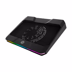 Cooler Master NotePal X150 Spectrum, 43,2 cm (17"), 1 pièce(s), 16 cm, 1,5 cm, 1000 tr/min, 57 cfm