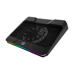 Ventilateur de Refroidissement Portable 17" 1000tr/min - Cooler Master NotePal X150 Spectrum Noir
